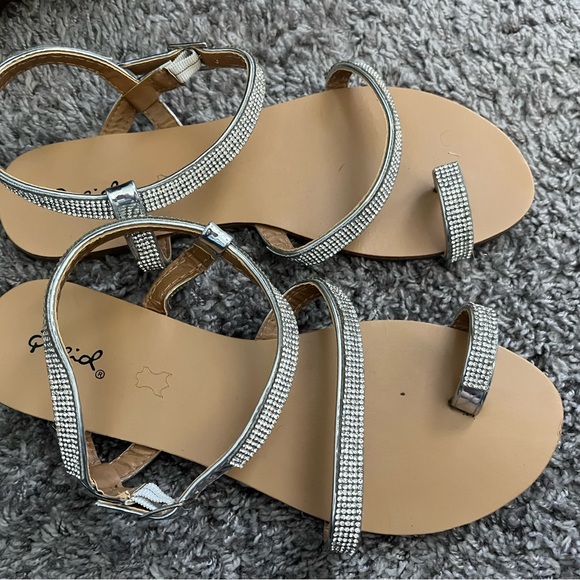 Worn once for prom! Just don’t need them anymore! - Picture 2 of 2